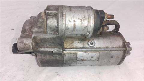 Foto 3ª: Motor de Arranque Fiat Scudo 2.0 JTD 80KW FAMILIAR 5 ASIENTOS)