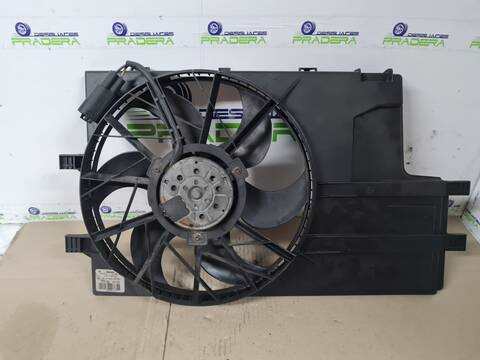 Electroventilador Aire Acondicionado Mercedes Vaneo 1.7 CDI VANEO 414.700) 91CV 67KW FURGONETA