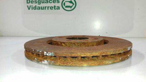 Foto 2ª: Disco Freno Delantero Peugeot Partner CONFORT L1 75CV 55KW [9HN] (2014)