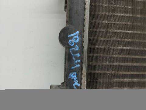Foto 3ª: Radiador Motor Seat Ibiza EMOCION 60CV 44KW [CGP] (2010)