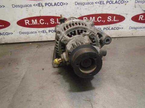 Alternador Mg 45 CLASSIC 5-PTAS.) 113CV 83KW