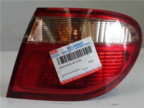 Piloto Trasero Derecho Nissan Almera 1.5 90CV 66KW