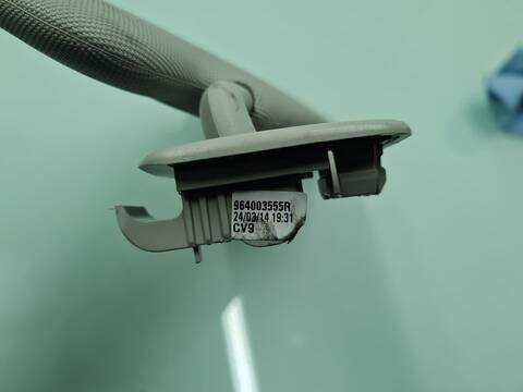 Foto 2ª: Parasol Derecho Renault Clio 1.5 DCI DIESEL FAP 90CV 66KW [K9KB608] (2014)