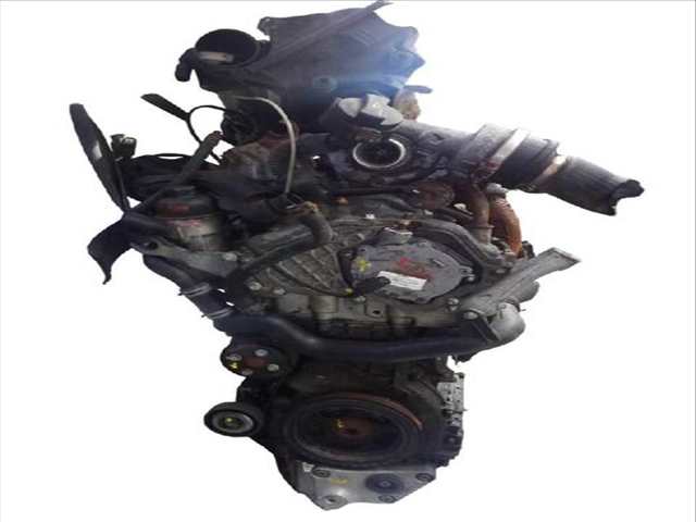 Foto 2ª: Motor Completo Mercedes Clase A 140 A 180 CDI 169.007 169.307) (2004)