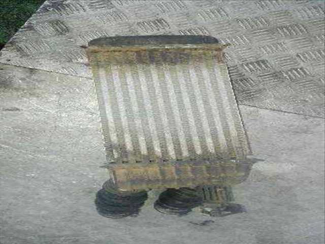 Foto 2ª: Intercooler Citroen Jumpy 1.6 16V HDI 90CV 66KW (2007)