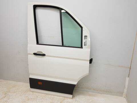 Foto 3ª: Puerta Delantera Derecha Volkswagen Crafter 30 FURGON BM TN FWD (2017)