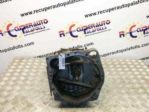 Caja Cambios Renault 5 G R12)