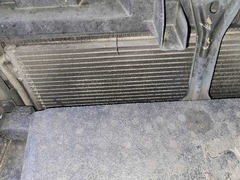 Radiador Calefaccion A.A. Volkswagen Caddy FURGON ECONOMY BLUEMOTION 102CV 75KW