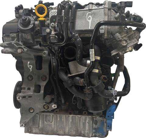 Foto 2ª: Motor Completo Audi A1 115 CV 85KW [CXMA CXM] (2016)