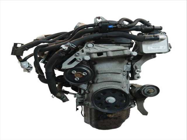 Foto 3ª: Motor Completo Audi A1 86 CV 63KW [CBZ CBZA] (2012)