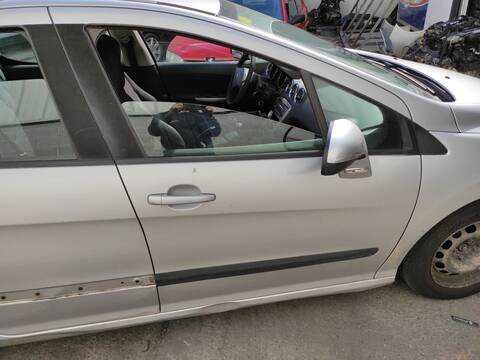 Foto 1ª: Puerta Delantera Derecha Peugeot 308 9H02 (2008)