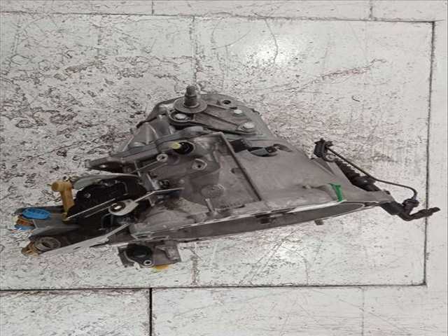 Foto 2ª: Caja Cambios Peugeot 308 1.6 16V TURBO CAT 5FX - EP6DT) 150CV 110KW (2008)