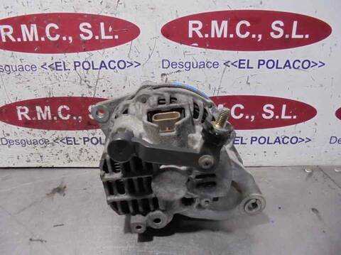 Foto 4ª: Alternador Mazda 3 1.6 F COMFORT 98CV 72KW [ZM] (2002)