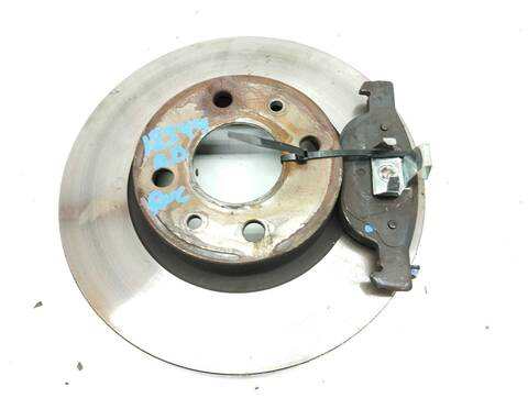 Disco Freno Delantero Fiat Punto 1.2 16V CAT BERLINA 80CV 59KW