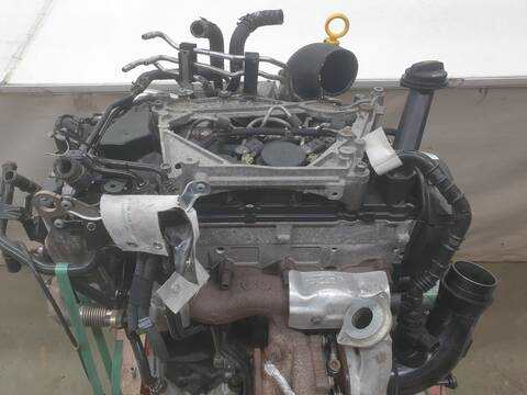 Motor Completo Volkswagen Transporter VERSION INDEFINIDA