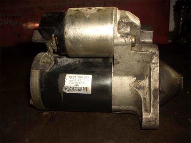 Motor de Arranque Renault Modus 1.4 (JP01. JP0J)