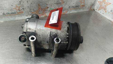 Foto 3ª: Compresor Aire Acondicionado Land Rover Freelander TD4 SE 152CV 112KW [224DT] (2007)