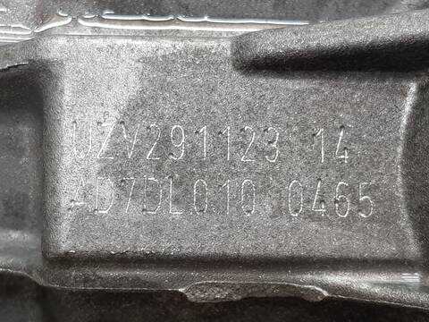 Foto 3ª: Caja Cambios Audi Q3 2.5 TFSI QUATTRO