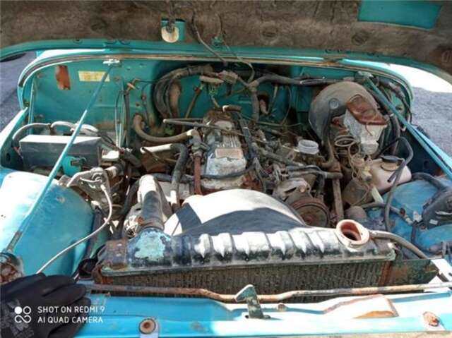 Foto 3ª: Mangueta Trasera Izquierda Jeep Wrangler 2.5 [2.5 LTR. - 89 KW CAT] [EPE]