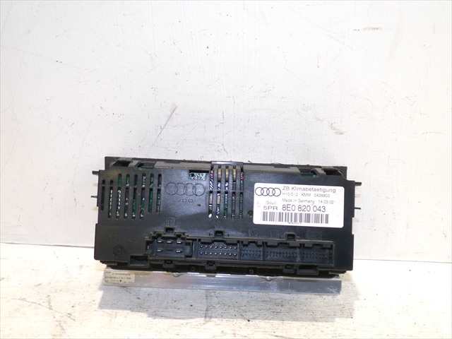 Foto 3ª: Mando Calefacción A. A. Audi A4 1.9 TDI 2000-2004 [AVF] (2002)