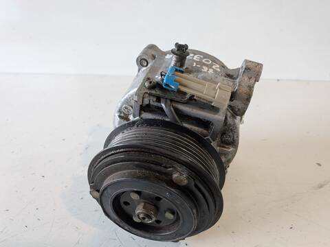 Foto 2ª: Compresor Aire Acondicionado Chevrolet Trax A17DTS (2014)
