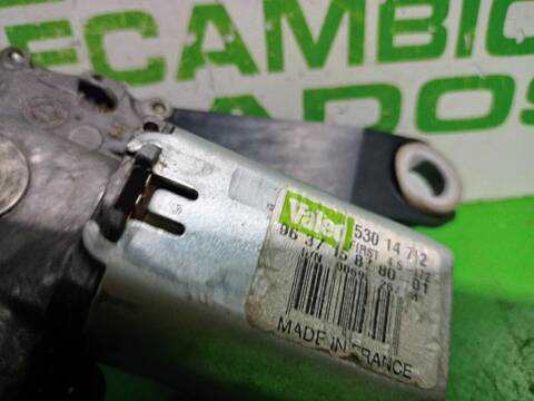 Foto 3ª: Motor Limpia Trasero Citroen C3 1.4 HDI SX 68CV [8HXDV4TD] (1995)