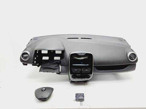 Kit Airbag Renault Clio 90CV 66KW