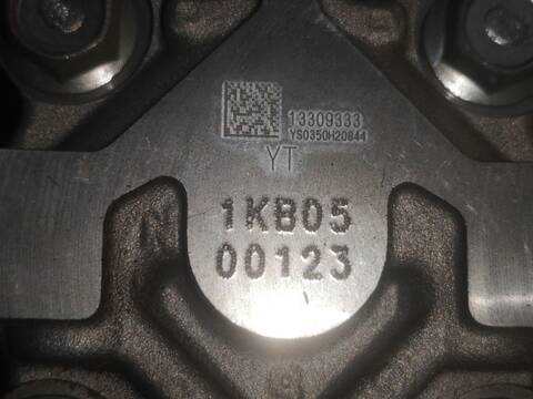 Bomba Servodireccion Opel Insignia A18XER BERLINA