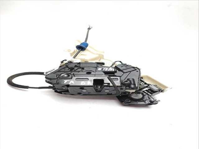 Foto 2ª: Cerradura Puerta Trasera Derecha Volkswagen Passat 2.0 BLUETDI (2008)