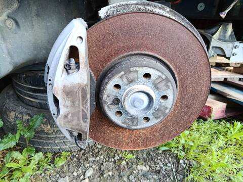 Foto 2ª: Pinza Freno Delantera Derecho Bmw Serie 7 720 B57D30B AUT. (2016)