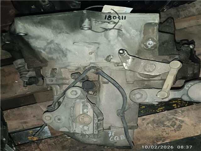 Caja Cambios Peugeot 207 1.6 16V (120 CV)