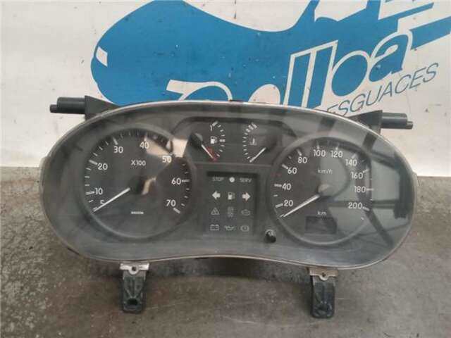 Cuadro de Instrumentos Renault Express 1.5 DCI (FC07. FC1R) KANGOO(FC0/1_)