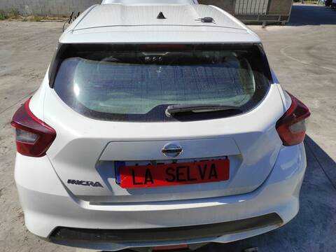 Portón Nissan Micra K9K628