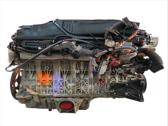 Foto 2ª: Motor Completo Bmw M5 E60 E61 197CV 145KW [306D3 M57D30 M57] (2008)