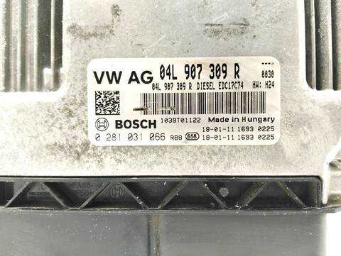 Foto 2ª: Centralita Motor ECU Skoda Octavia 2.0 TDI 150CV (2016)