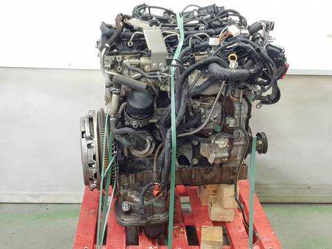 Foto 3ª: Motor Completo Nissan Navara DOUBLE CAB XE 4X4 (2010)