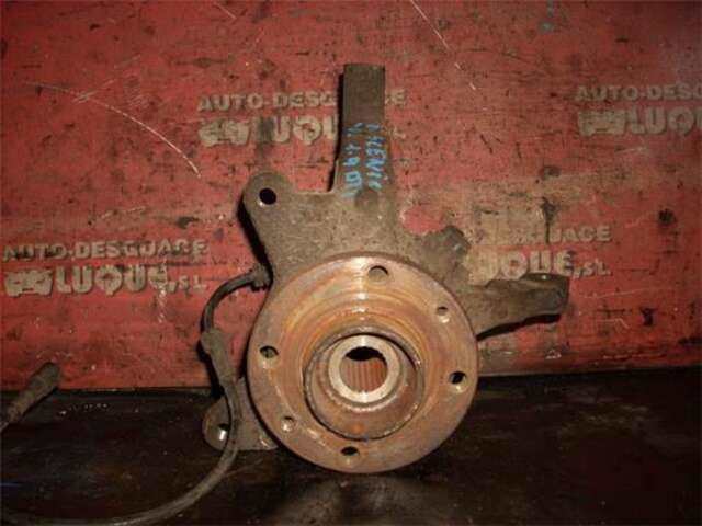 Foto 2ª: Mangueta Delantera Izquierda Renault Scenic 1.9 DTI (JA0N) I (JA...)(1999-_) [F9Q 736]