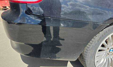 Foto 2ª: Paragolpes Trasero Bmw Serie 3 320 GI (2007)