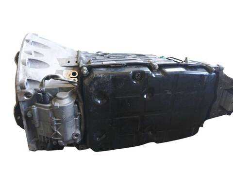 Foto 2ª: Caja Cambios Mercedes Clase C 160 C 200 CDI 204.001) (2007)