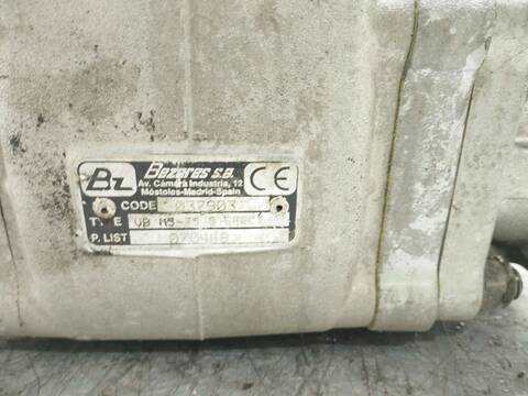 Caja Cambios Nissan Cabstar 110CV 81KW