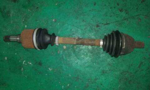 Transmision Delantera Izquierda Ford C Max 1.8 TDCI TD CAT 115CV 85KW FOCUS CAP)