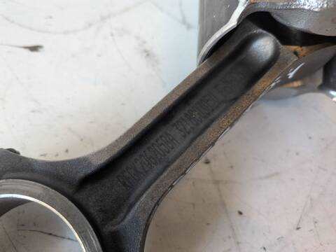 Foto 3ª: Despiece Motor Ford Transit 340 L1 TRANSIT TRAIL 131CV