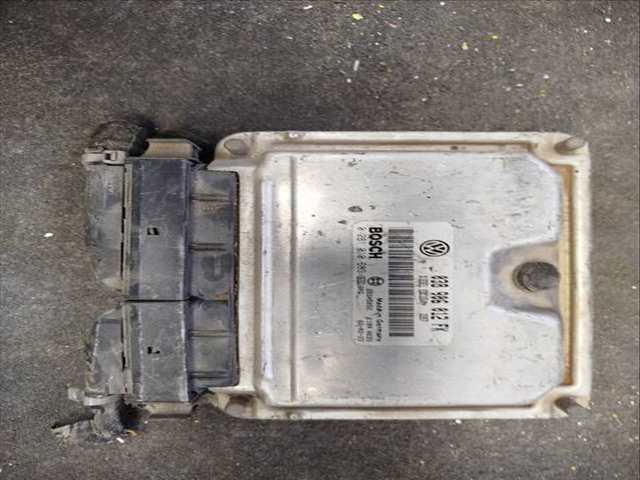 Foto 1ª: Centralita Motor ECU Seat Toledo VERSION INDEFINIDA (1999)