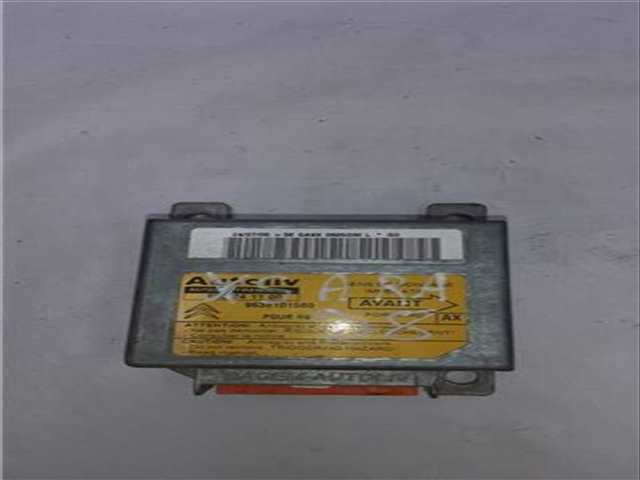 Centralita Airbag Citroen Xsara 1.9 TD EXCLUSIVE [1 9 LTR. - 66 KW TD] 90CV FAMILIAR