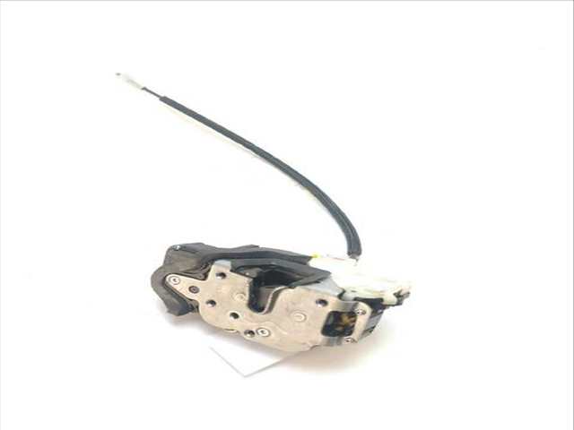 Foto 2ª: Cerradura Puerta Delantera Izquierda Chevrolet Aveo 1.2 HATCHBACK (2011)