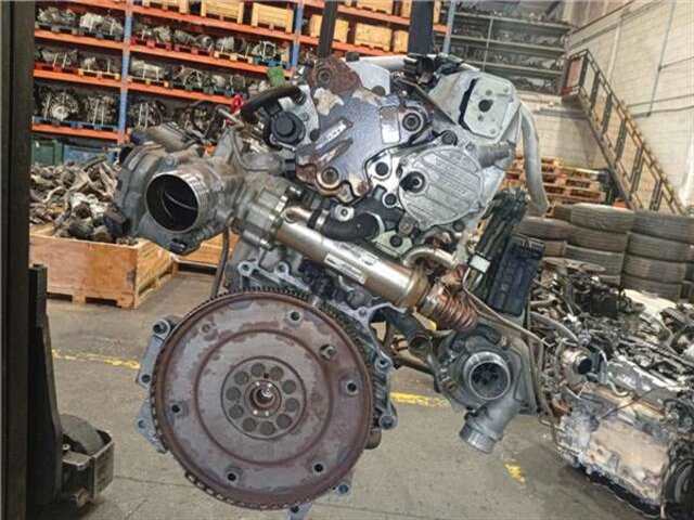 Motor Completo Volvo XC 90 2.4 D5 KINETIC (5 ASIENTOS) (136KW) [2.4 LTR. - 136 KW DIESEL CAT]