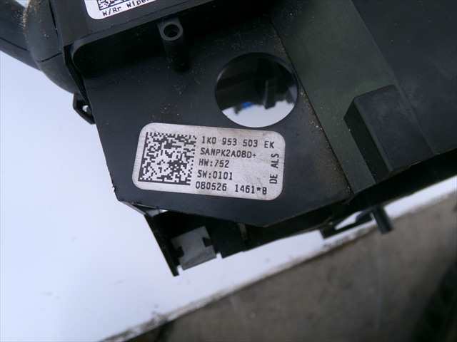 Foto 3ª: Mando Multifuncion Seat Altea 1.9 TDI 2005-2013 [BXE] (2008)