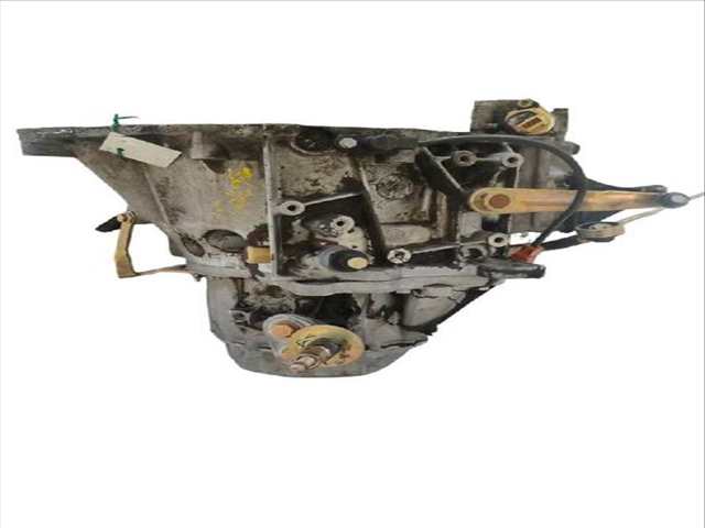 Foto 3ª: Caja Cambios Peugeot 206 1.9 D (1998)
