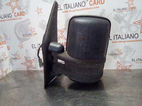 Foto 3ª: Retrovisor Izquierdo Renault Master CAJA CERRADA TECHO ELEVADO L3H2 RS 4078 114CV 84KW [D-S9W] (1999)
