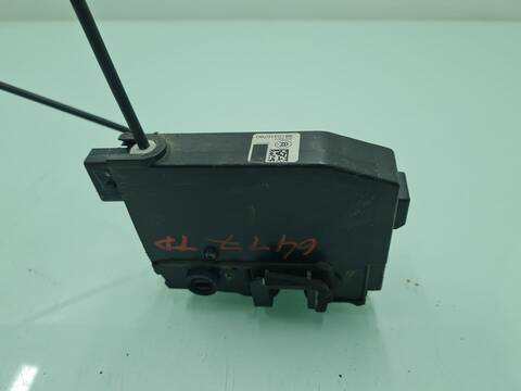Cerradura Puerta Trasera Derecha Citroen C4 FEEL EDITION PICASSO 120CV 88KW